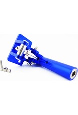 HOT RACING HRASPN38SD06 ADJUSTABLE 5MM BEARING STRINGER DRIVE FOR TRAXXAS SPARTAN