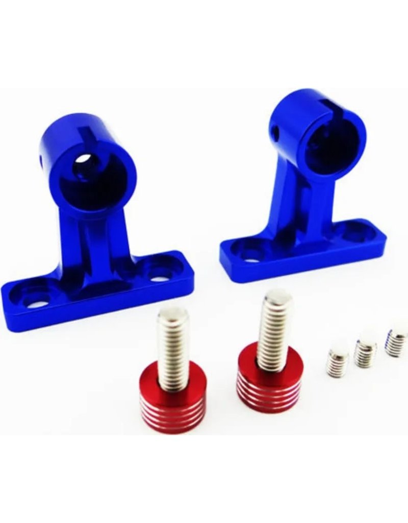 HOT RACING HRASPN311PT06 PRECISION TRIM TAB ADJUSTER FOR TRAXXAS SPARTAN