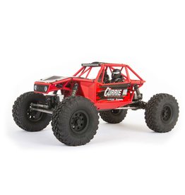 AXIAL AXI03022BT1 CAPRA 1.9 4WS CURRIE UNLIMITED TRAIL BUGGY RTR RED