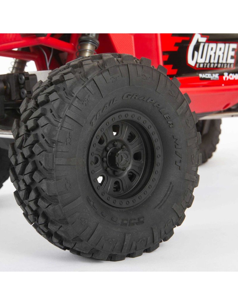 AXIAL AXI03022BT1 CAPRA 1.9 4WS CURRIE UNLIMITED TRAIL BUGGY RTR RED