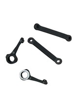 REDCAT RACING RER14305 SIXTY FOUR TOE IN PARTS