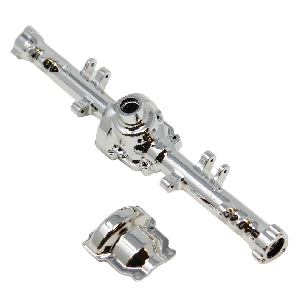 RER14526 REAR AXLE HOUSING ASSEMBLY AND CAP CHROME