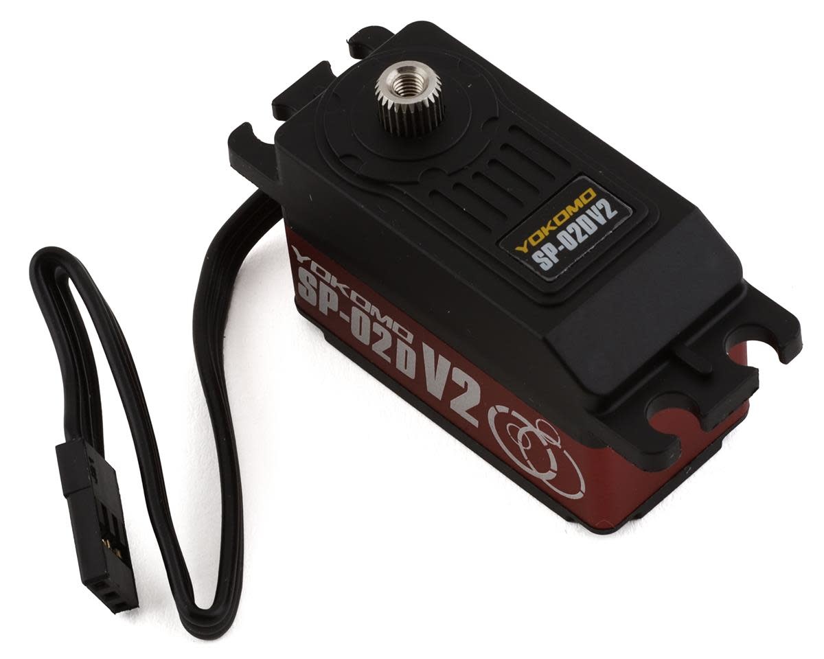 YOKSP-02DV2R SP-02 D V2 PROGRAMABLE BRUSHLESS DRIFT SERVO