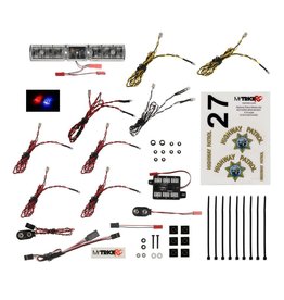 MYTRICKRC MYKEM4 CHP DELUXE  KIT