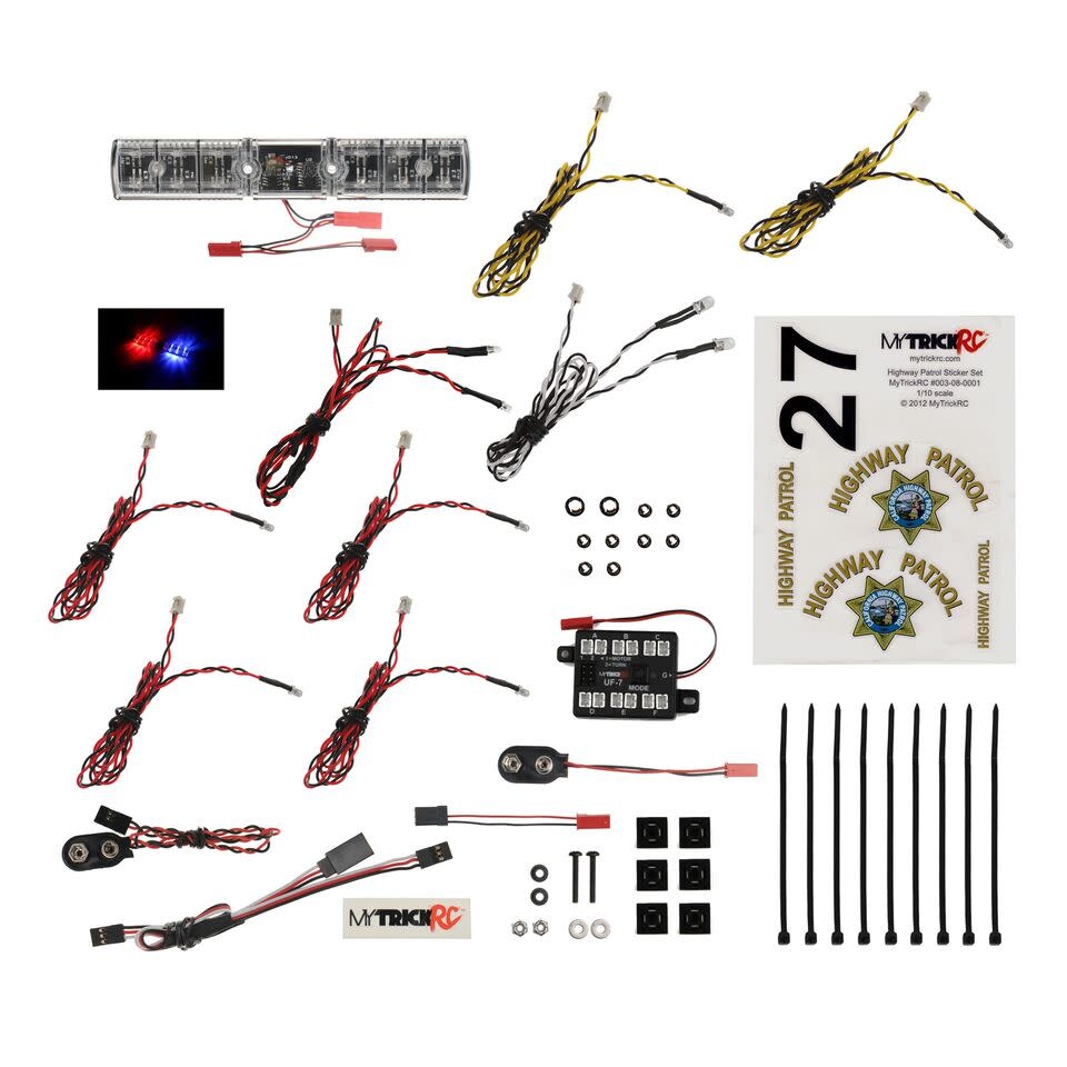 MYKEM4 CHP DELUXE KIT