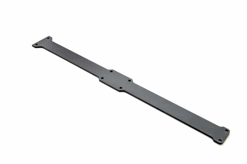 HOAOP-0140 CARBON FIBER TOP BRACE FOR 1/5 MOTOR