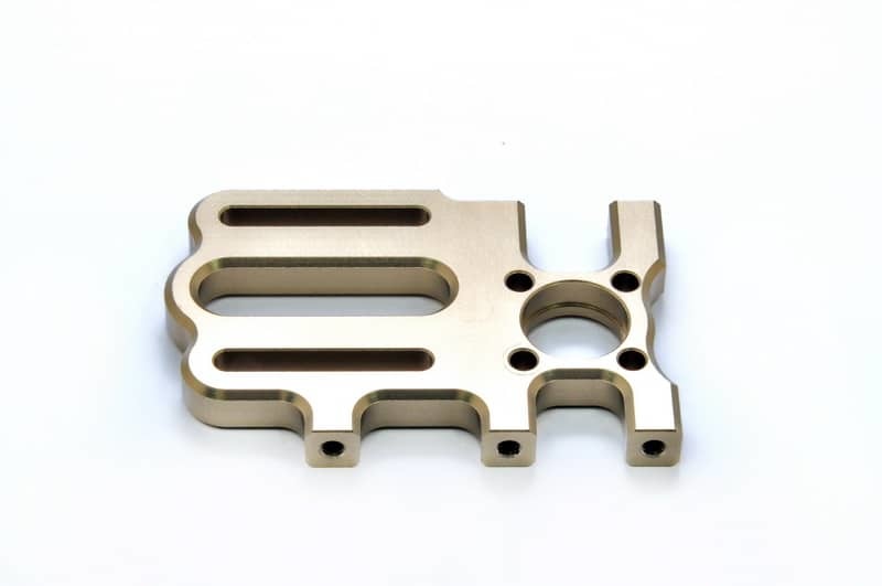 HOAOP-0141 7075 ALUMINUM MOTOR MOUNT FOR 1/5 MOTOR
