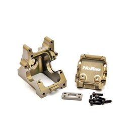 HOBAO RACING HOAOP-0154 7075 QUICK RELEASE GEARBOX SET