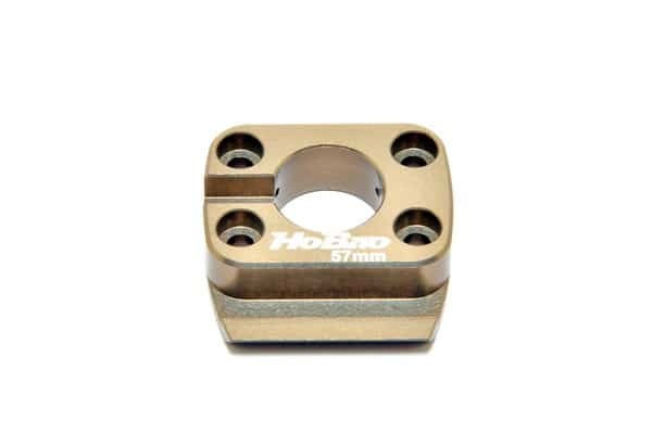 HOAOP-0152 7075 ALUMINUM SLIDER FOR 57MM MOTOR