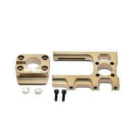 HOBAO RACING HOAOP-0150 7075 ALUMINUM NEW VTE2 MOTOR MOUNT FOR 57MM MOTOR