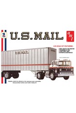 AMT AMT1326 FORD C600 US MAIL TRUCK