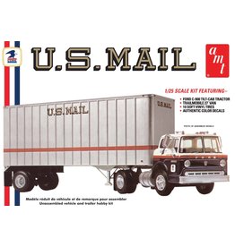 AMT AMT1326 FORD C600 US MAIL TRUCK