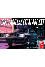 AMT AMT1317 1/25 2005 CADILLAC ESCALADE EXT PLASTIC MODEL KIT