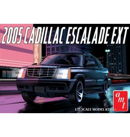 AMT AMT1317 1/25 2005 CADILLAC ESCALADE EXT PLASTIC MODEL KIT