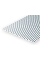 EVERGREEN EVG4526 METAL SIDING .040 SPACING .040 THICKNESS