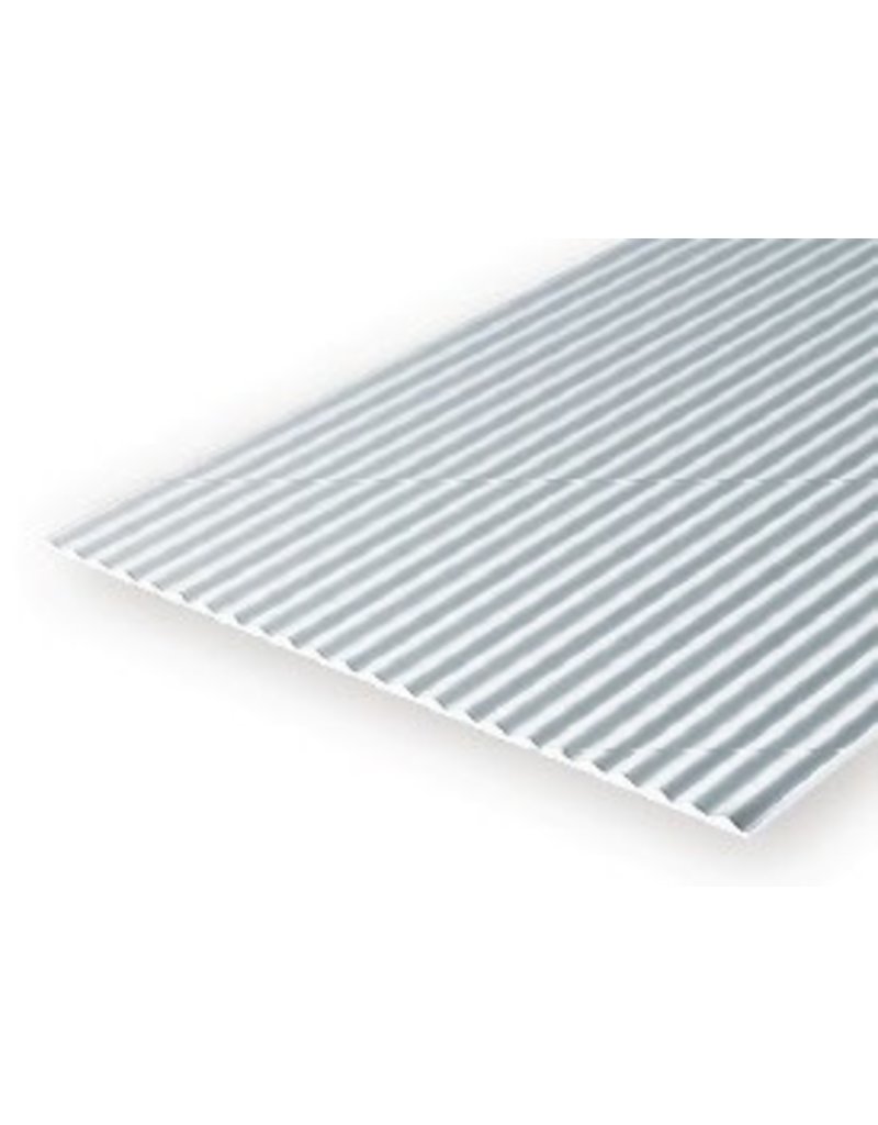 EVERGREEN EVG4526 METAL SIDING .040 SPACING .040 THICKNESS