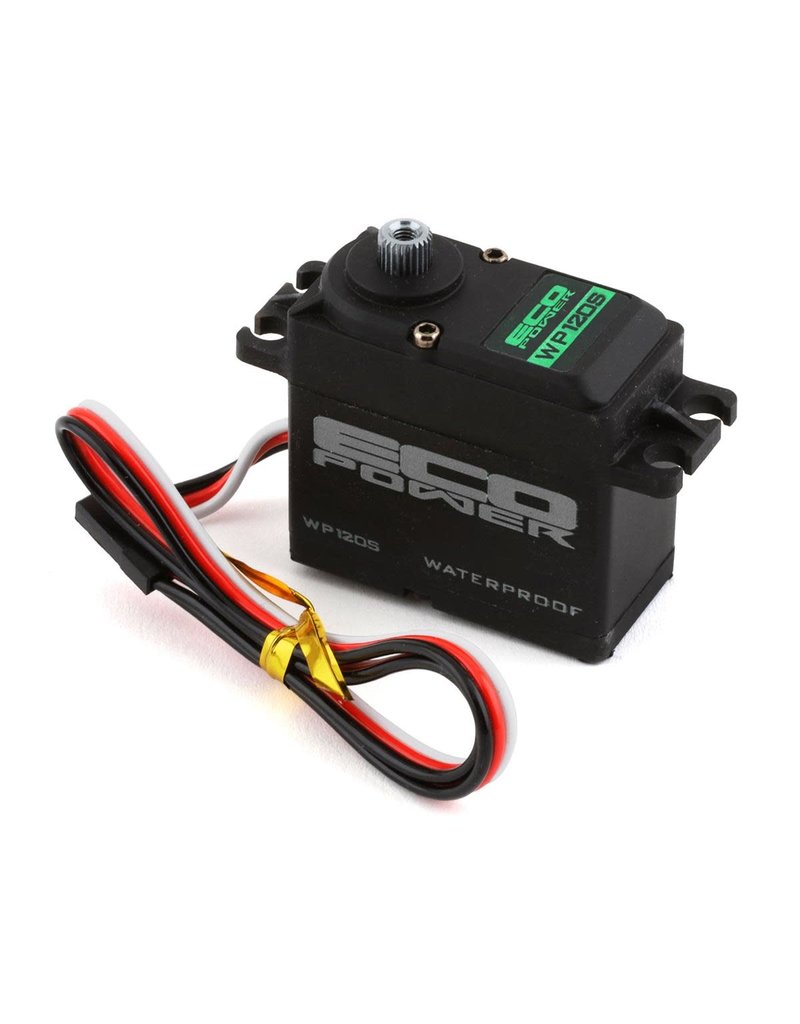 ECOPOWER ECP-120S HIGH SPEED METAL GEAR STEERING SERVO (HV)