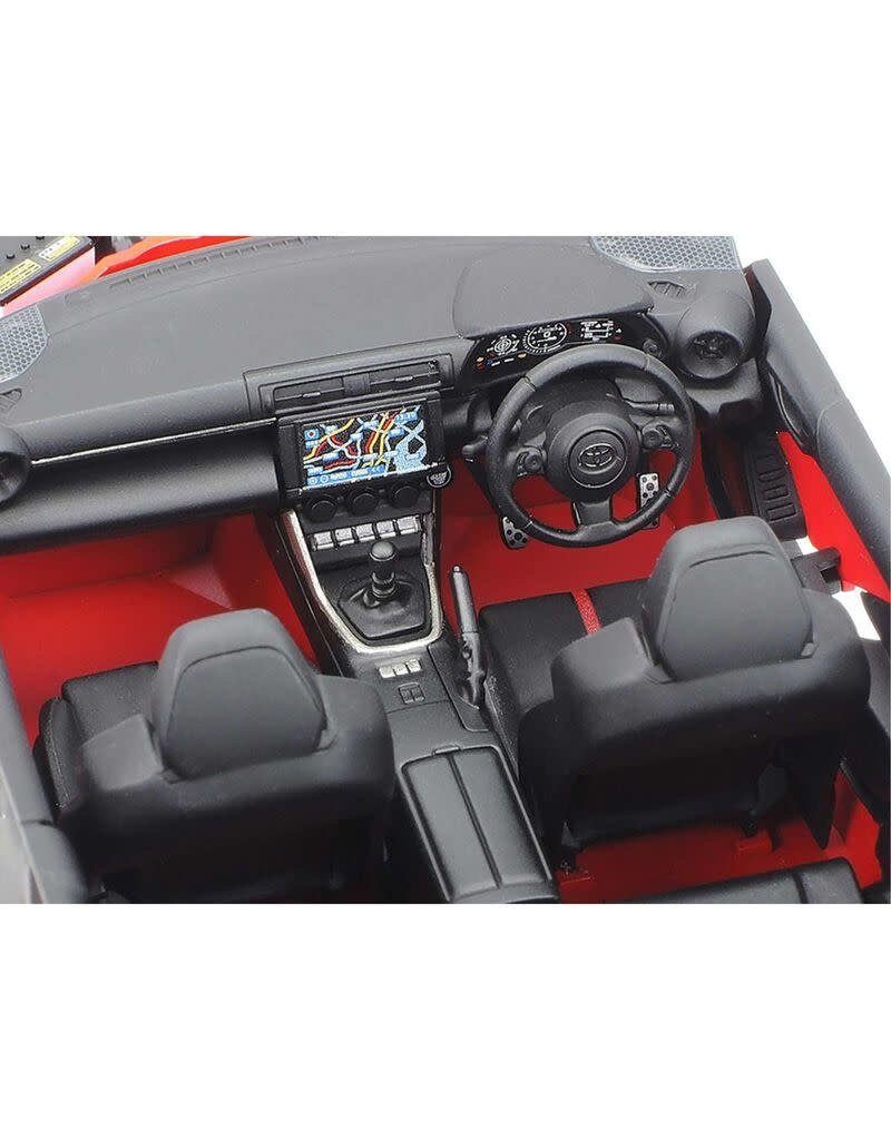 TAMIYA TAM24361 1/24 TOYOTA GR 86 PLASTIC MODEL KIT