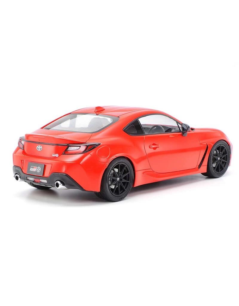 TAMIYA TAM24361 1/24 TOYOTA GR 86 PLASTIC MODEL KIT