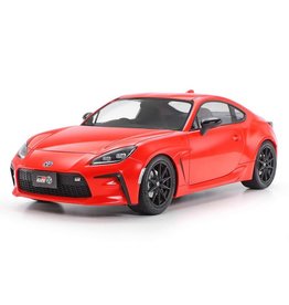 TAMIYA TAM24361 1/24 TOYOTA GR 86 PLASTIC MODEL KIT