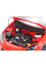 TAMIYA TAM24361 1/24 TOYOTA GR 86 PLASTIC MODEL KIT