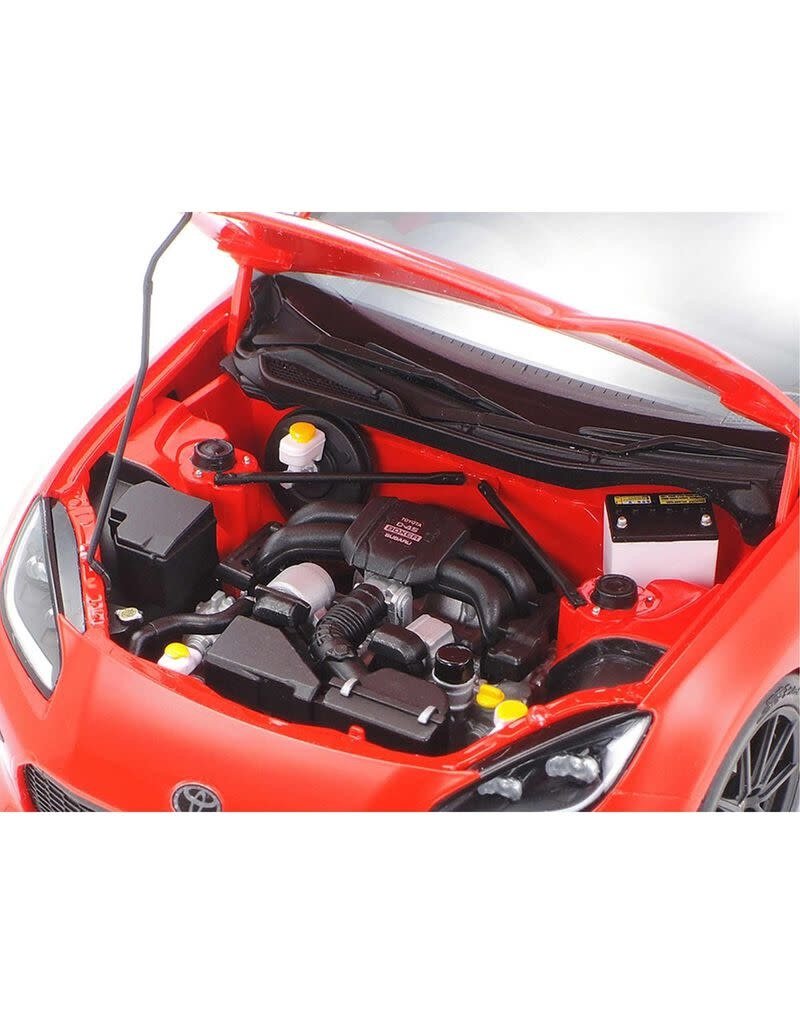 TAMIYA TAM24361 1/24 TOYOTA GR 86 PLASTIC MODEL KIT