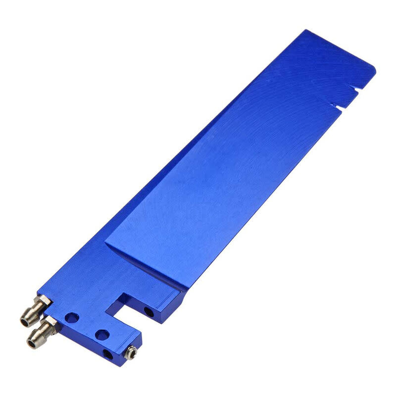 HRADCB48DR06 DUAL PICKUP RUDDER BLADE FOR TRAXXAS M41