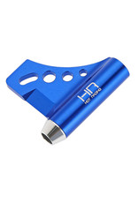HOT RACING HRADCB38P06 ALUMINUM DUAL 5MM BEARING DRIVE STRUT (STOCK) FOR TRAXXAS M41