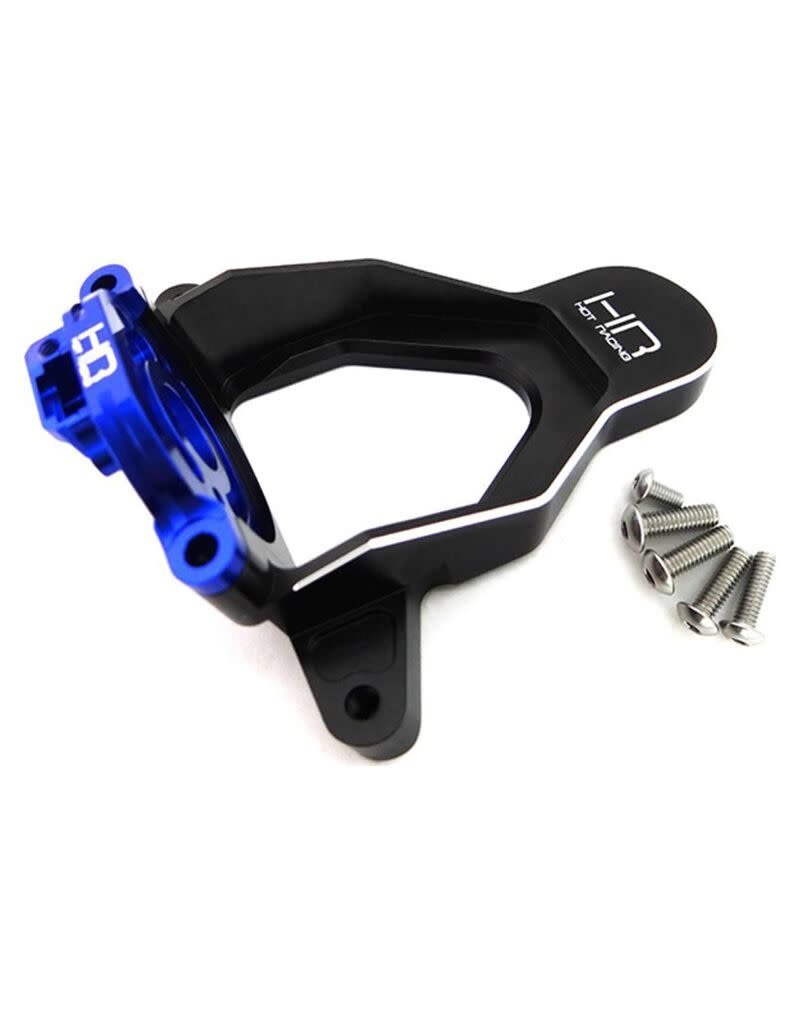 HOT RACING HRADCB18X06 ALUMINUM MOTOR MOUNT FOR TRAXXAS M41