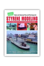 EVERGREEN EVG14 BOOK "HOW TO BUILD, PAINT, AND FINISH POLYSTYRENE MODELS