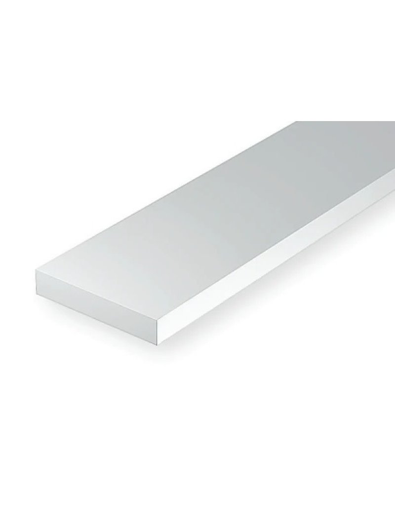 EVERGREEN EVG106 .010X.125 STRIPS 10PC