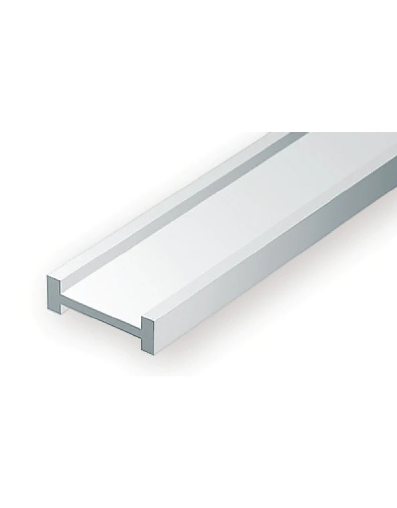 EVERGREEN EVG271 .060 I BEAM 4PC
