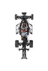 LOSI LOS01023T1 1970 CHEVELLE 2WD MINI NO PREP DRAG CAR: BLUE