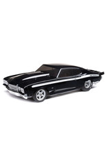 LOSI LOS01023T2 1970 CHEVELLE 2WD MINI NO PREP DRAG CAR: BLACK