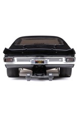 LOSI LOS01023T2 1970 CHEVELLE 2WD MINI NO PREP DRAG CAR: BLACK