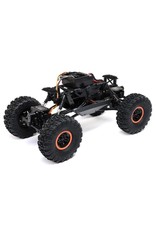 AXIAL AXI00003T2 AX24 XC-1, 1/24TH 4WS CRAWLER BRUSHED RTR: ORANGE