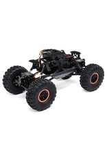 AXIAL AXI00003T2 AX24 XC-1, 1/24TH 4WS CRAWLER BRUSHED RTR, ORANGE