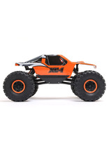 AXIAL AXI00003T2 AX24 XC-1, 1/24TH 4WS CRAWLER BRUSHED RTR, ORANGE