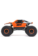 AXIAL AXI00003T2 AX24 XC-1, 1/24TH 4WS CRAWLER BRUSHED RTR: ORANGE