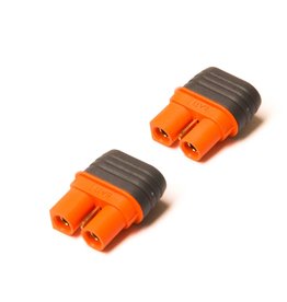 SPEKTRUM SPMXCA302 CONNECTOR: IC3 BATTERY (2) SET