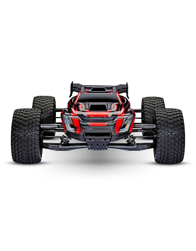 TRAXXAS TRA78086-4-RED XRT WITH 8S ESC RED