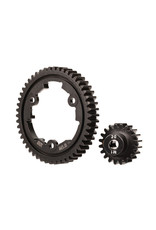 TRAXXAS TRA6450 50T SPUR GEAR AND 20T PINION GEAR