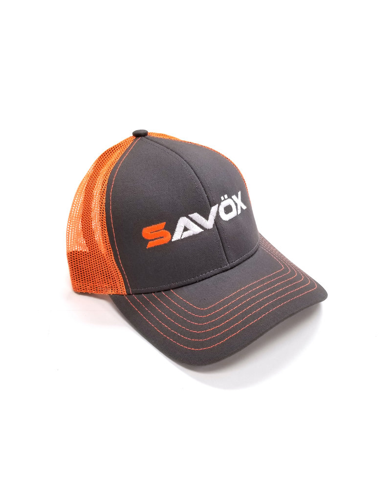 SAVOX SAVHAT MESH BACK TRUCKER CAP HAT