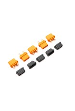 SPEKTRUM SPMXCA324 IC2 BATTERY CONNECTORS (5)
