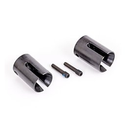 TRAXXAS TRA8652X DRIVE CUP MACHINED STEEL HD