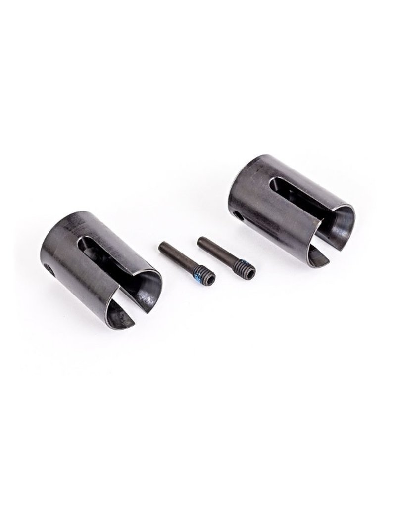 TRAXXAS TRA8652X DRIVE CUP MACHINED STEEL HD