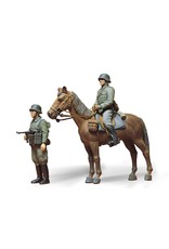 TAMIYA TAM35053 1/35 GERMAN WEHRMACHT INFANTRY PLASTIC MODEL KIT