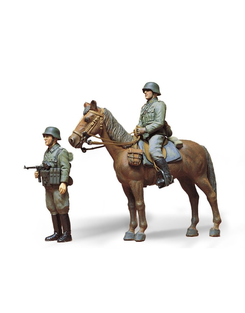 TAMIYA TAM35053 1/35 GERMAN WEHRMACHT INFANTRY PLASTIC MODEL KIT