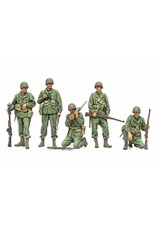 TAMIYA TAM35379 1/35 U.S. INFANTRY SCOUT SET PLASTIC MODEL KIT