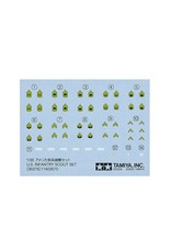 TAMIYA TAM35379 1/35 U.S. INFANTRY SCOUT SET PLASTIC MODEL KIT